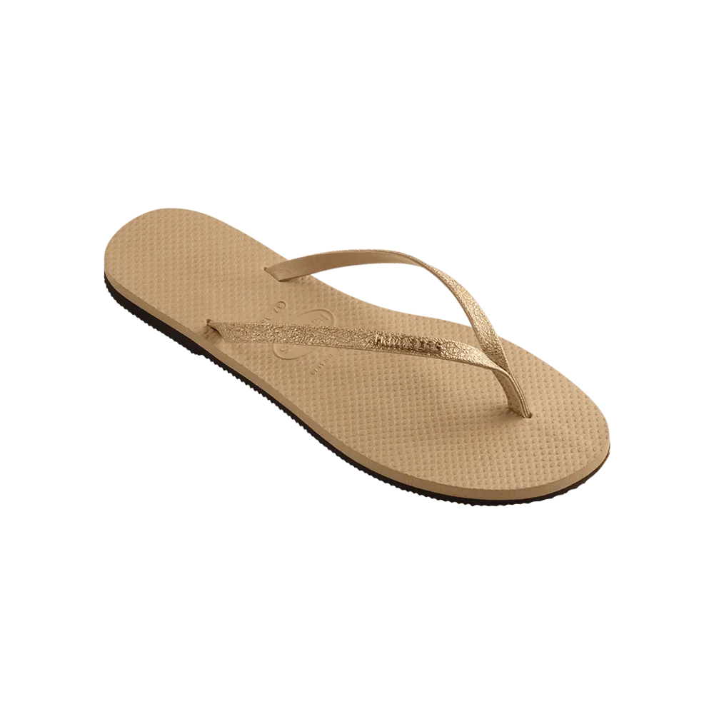 You Shine Flip Flops